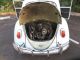 Classic Vw Beetle Bug Bahama Blue Coupe 1966 Classic Beetle - Classic photo 9