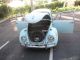 Classic Vw Beetle Bug Bahama Blue Coupe 1966 Classic Beetle - Classic photo 8