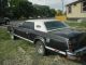 1977 Lincoln Mark V Base Coupe 2 - Door 7.  5l Mark Series photo 2