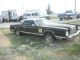 1977 Lincoln Mark V Base Coupe 2 - Door 7.  5l Mark Series photo 3