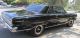 1964 Chevrolet Chevelle Malibu Ss Hardtop (black / Red) 4 Speed - Matching Car Chevelle photo 1