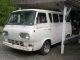 California Rust 1966 Ford Van Other photo 17
