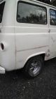 California Rust 1966 Ford Van Other photo 5