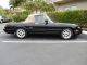 1991 Alfa Romeo Spider Black With Tan And All Accessories Work As They Should. Spider photo 3