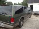 2000 Ford Excursion Limited Sport Utility 4 - Door 5.  4l Excursion photo 1