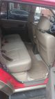 1997 Mitsubishi Montero Sport Xls Sport Utility 4 - Door 3.  0l Montero photo 4