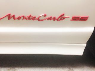 2002 Chevrolet Monte Carlo Ss Coupe 2 - Door 3.  8l photo