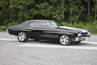 1970 Chevelle Ss Pro Touring,  555ci,  826hp & 750ft / Lbs.  1 Of A Kind photo