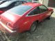 1979 Chevrolet Monza 2+2 V8 Car / Project / No Motor Or Transmission Other photo 2