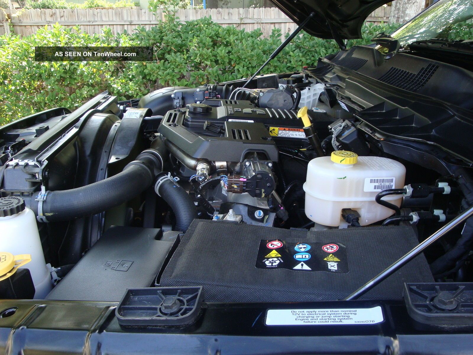 2014 Dodge Ram 3500 Crew Cab Aisin Trans 4x4 Cummins Crew Cab Big Horn