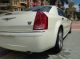 2010 Chrysler 300 C Sedan 4 - Door 5.  7l Hemi Pearl White Satellite Other photo 9