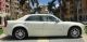 2010 Chrysler 300 C Sedan 4 - Door 5.  7l Hemi Pearl White Satellite Other photo 4