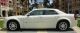2010 Chrysler 300 C Sedan 4 - Door 5.  7l Hemi Pearl White Satellite Other photo 5