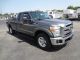 2012 Ford F - 250 Duty Xlt Extended Cab Pickup 4 - Door 6.  2l F-250 photo 1