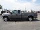 2012 Ford F - 250 Duty Xlt Extended Cab Pickup 4 - Door 6.  2l F-250 photo 4