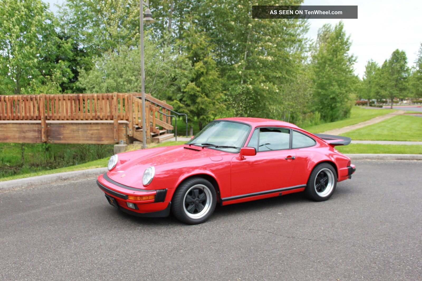 1985 Porsche 911 Carrera Coupe