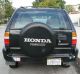 2001 Black Honda Passport 2wd Lx Sport Utility 4 - Door 3.  2l Glendale Los Angeles Passport photo 1