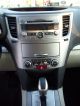2011 Subaru Outback 2.  5i Premium Wagon 4 - Door 2.  5l Outback photo 4