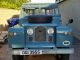 1964 Land Rover 109 Type Iia Right Hand Drive Other photo 7