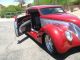 1938 Coast To Coast Ford Sedan,  Lsii Corvette Engine $25,  000 Paint Job Other Makes photo 5