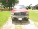 2002 Ford F - 350 Duty Xlt Extended Cab Pickup 4 - Door 7.  3l F-350 photo 8