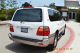 2000 Toyota Land Cruiser Base Sport Utility 4 - Door 4.  7l Land Cruiser photo 5