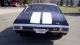 1970 Chevelle Ss 396 4 Speed 2 Build Sheet Numbers Matching Chevelle photo 4