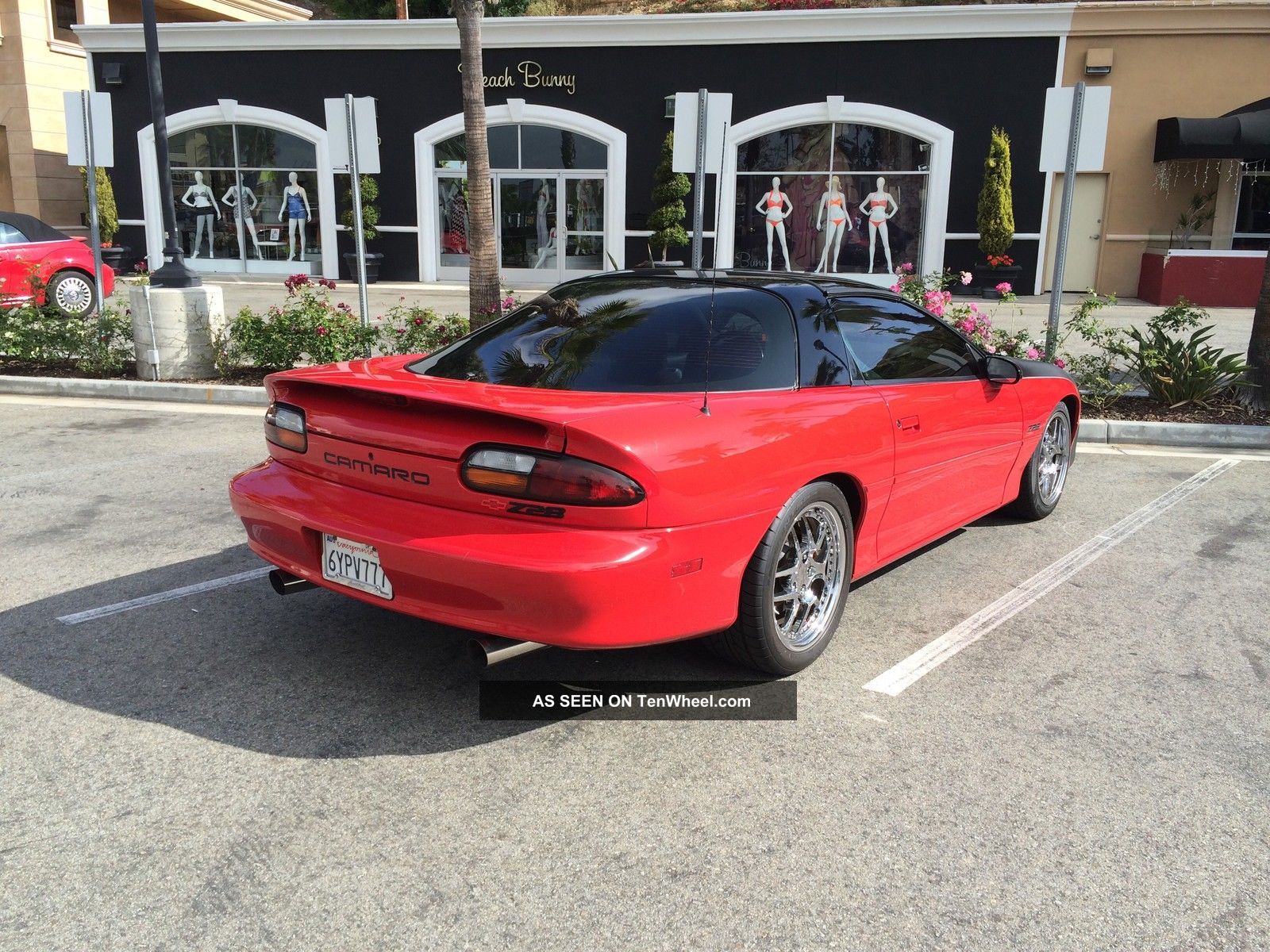 1998 Camaro Ls1 Z28