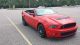 2012 Ford Mustang Shelby Gt500 Race Red Convertible 5.  4l Supercharged V8 Mustang photo 4