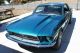 1968 Ford Mustang Mustang photo 1