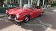 1960 Mercedes Benz 190 Sl.  Red With Red Interior.  Condition. SL-Class photo 12