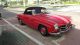 1960 Mercedes Benz 190 Sl.  Red With Red Interior.  Condition. SL-Class photo 16