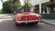 1960 Mercedes Benz 190 Sl.  Red With Red Interior.  Condition. SL-Class photo 4