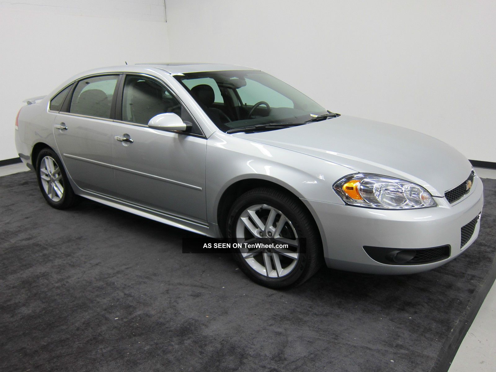 2012 Chevrolet Impala Ltz