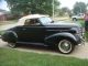 1938 Pontiac Cabriolet Matching Number Desireable Antique Car Other photo 5