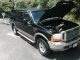2001 Ford Excursion Limited Sport Utility 4 - Door 6.  8l Excursion photo 19