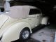 1939 Ford Convertible / Ground Up Restoration Other photo 5