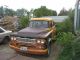Rare 1966 Dodge Carryall. . . . .  318 Wide Block With Standard Floor Shift Other Pickups photo 1