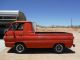 1966 Dodge A100 Pickup Rare 318ci.  California Car,  Looks Great Other Pickups photo 1