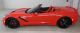 Chevrolet : Torch Red Corvette Stingray Convertible 2014 3lt Z51 Corvette photo 10