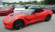 Chevrolet : Torch Red Corvette Stingray Convertible 2014 3lt Z51 Corvette photo 1