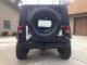 2008 Jeep Wrangler Unlimited X Sport Utility 4 - Door 3.  8l - Many Extras Wrangler photo 1