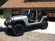 2008 Jeep Wrangler Unlimited X Sport Utility 4 - Door 3.  8l - Many Extras Wrangler photo 4