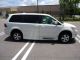 2010 Volkswagen Routan,  Wheelchair Accessible,  Mobility,  Side Entry Ramp, Routan photo 6