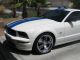 2006 Ford Mustang Gt Coupe Deluxe With California Concepts Body Kit Mustang photo 1