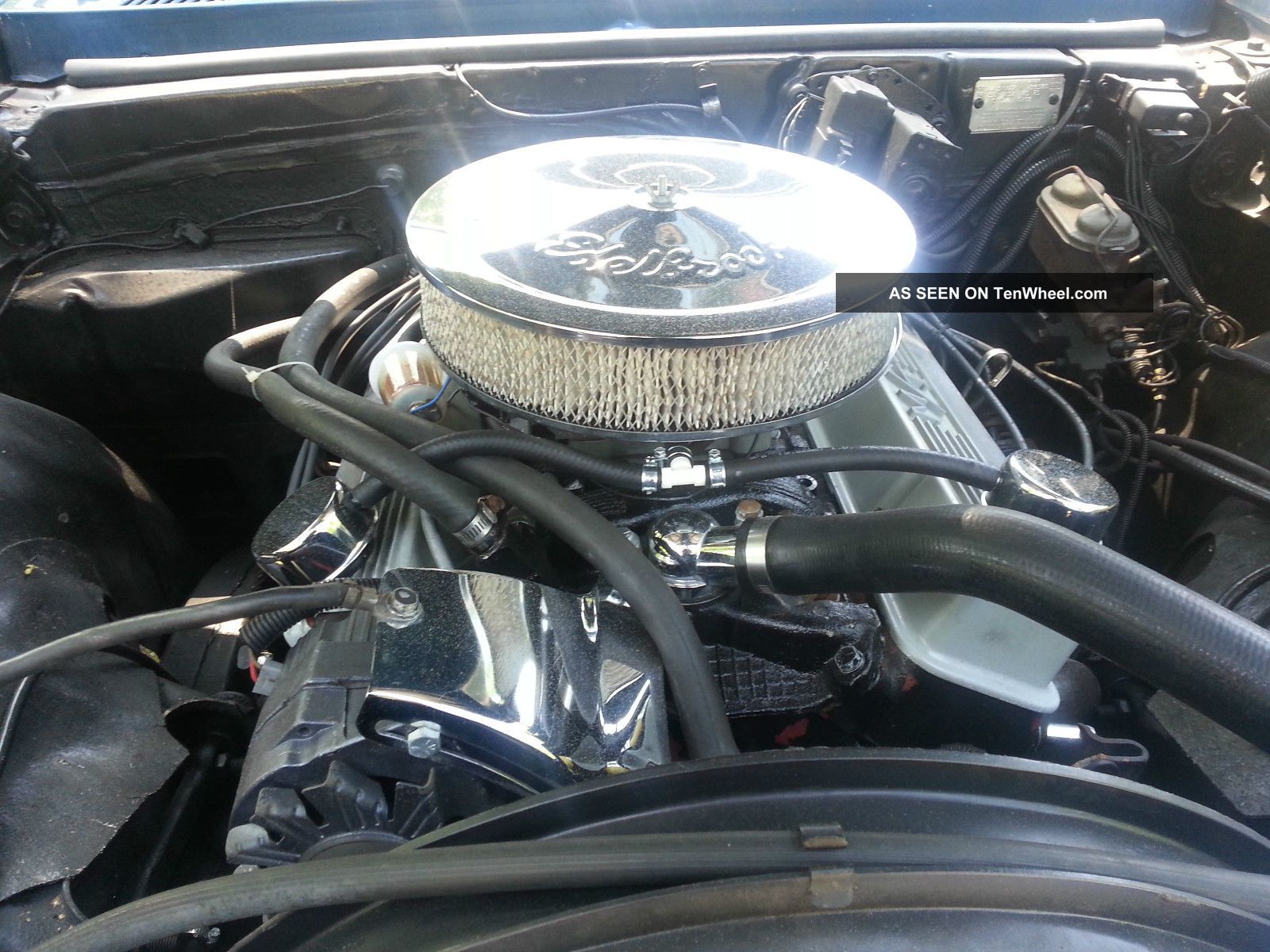 690fb 1974 Chevy Engine Wiring Wiring Resources