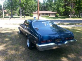 1974 Chevy Nova,  350,  4 Speed photo