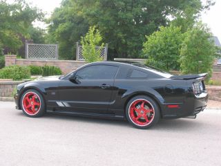 2007 Saleen S281sc,  Ford Mustang,  Saleen,  S 281 Sc,  Mustang,  Charged,  5spd photo