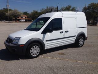 2012 Ford Transit Connect 2.  0l At Cargo Work Van Only 19,  000 Mil photo