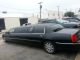 Limousine Lincoln Royale 2004 Black 10 Passenger 5 Doors Town Car photo 1